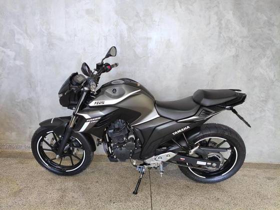 YAMAHA FZ25 FAZER ABS YAMAHA FZ25 FAZER ABS
